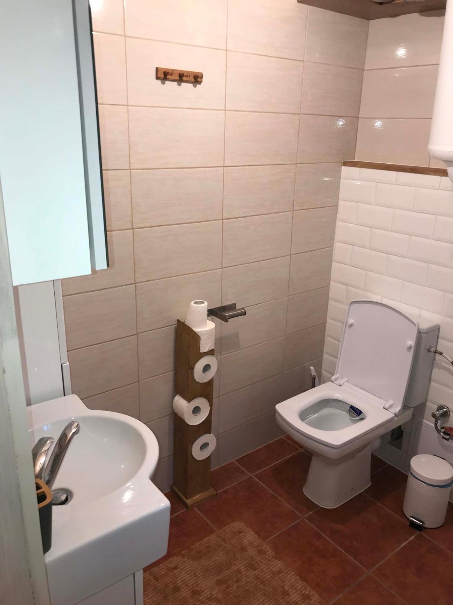 Ludwinowka Nad Zalewem Siemianowka Villa Luka Exteriör bild