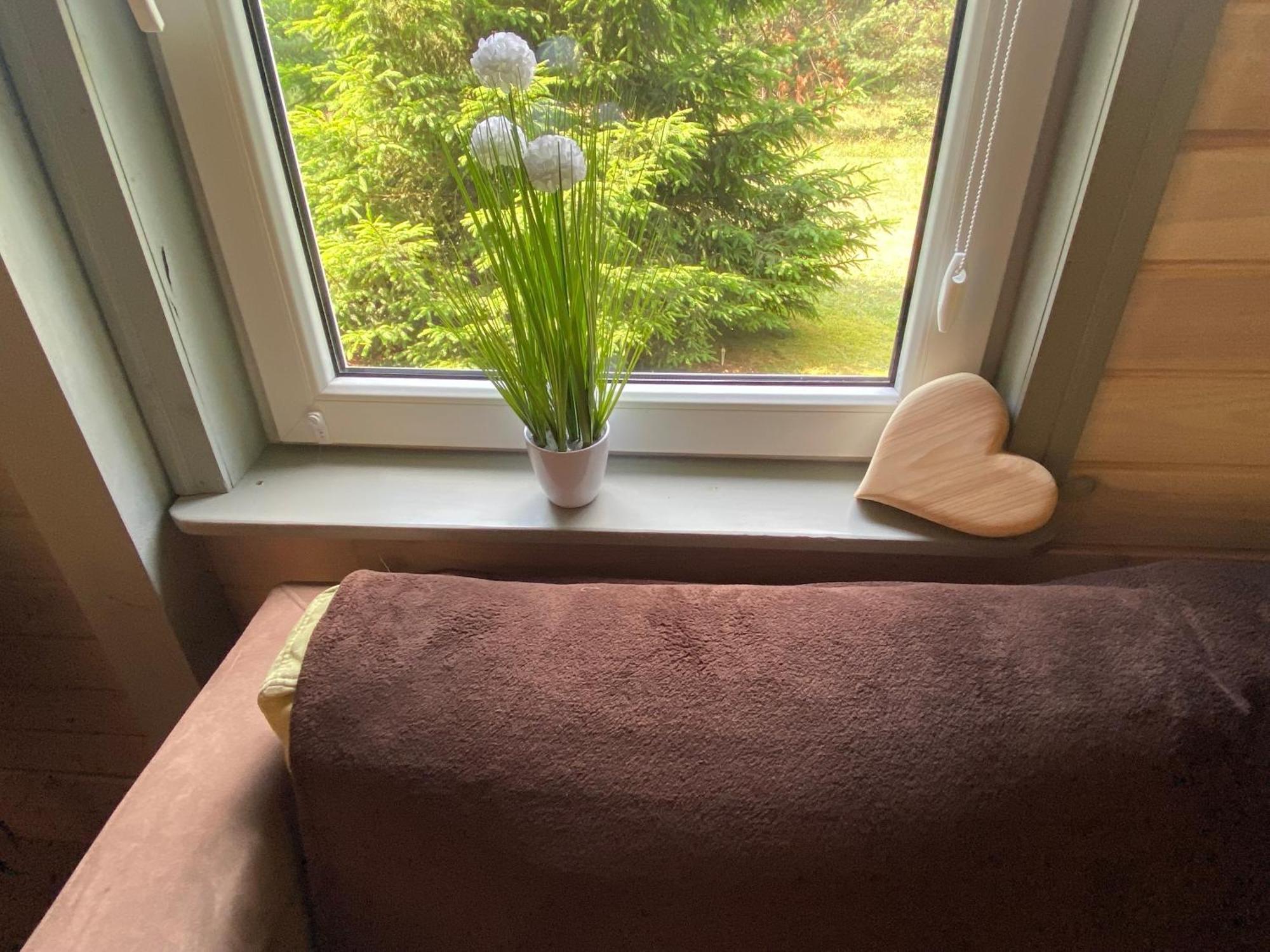 Ludwinowka Nad Zalewem Siemianowka Villa Luka Exteriör bild